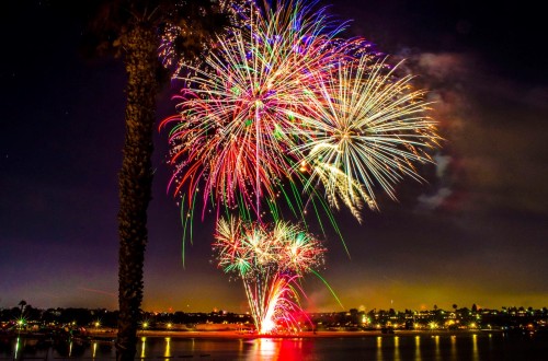 Joining the Fourth of July Festivities at Newport Beach 2024