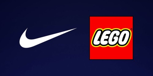 Nike's Latest Breakthrough: Innovation in Partnership with The Lego Group