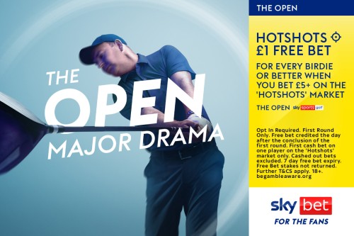 Exciting Open Championship Highlights and Rory McIlroy's Odds